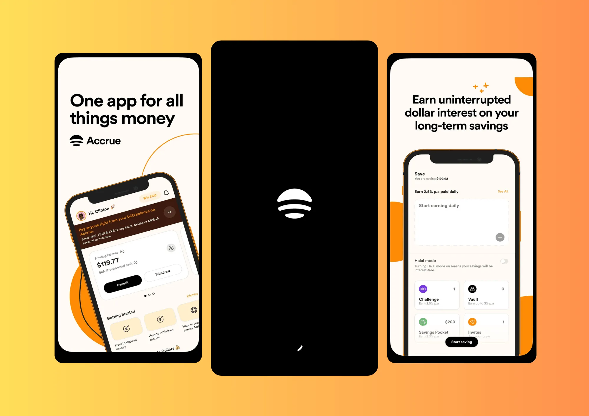Accrue App: How to Build Wealth and Secure Your Financial Future