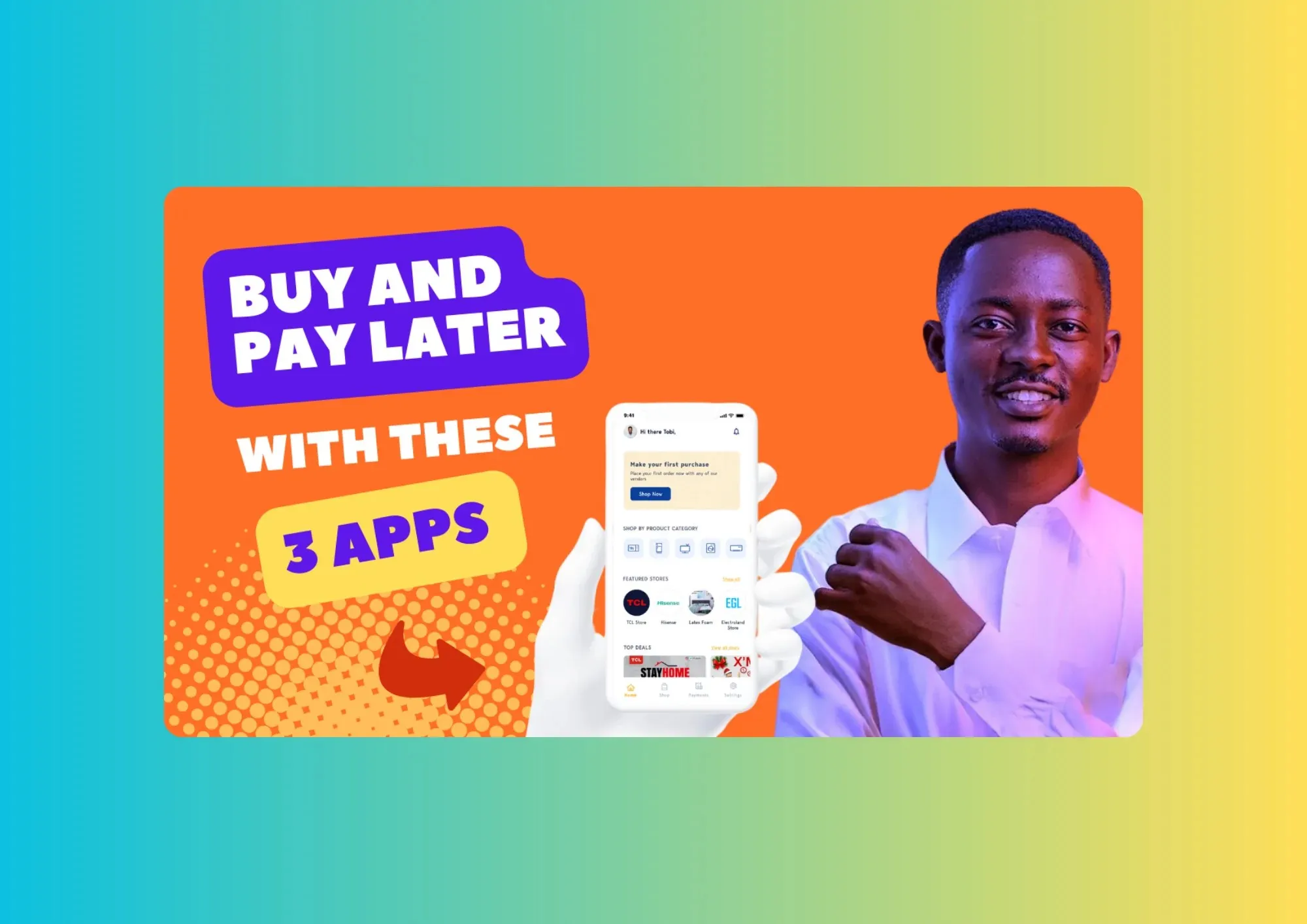 App Solutions for Buy Now, Pay Later: 3 Best Options