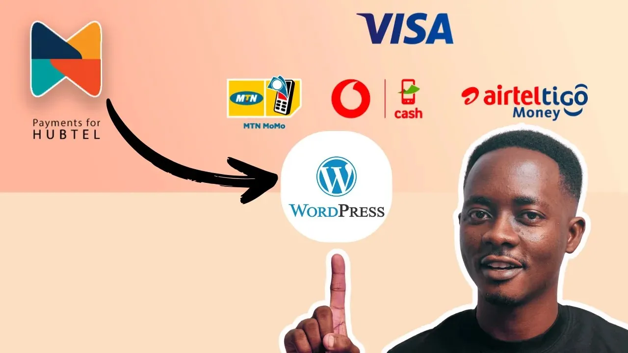How to Setup the Hubtel WordPress Plugin for Businesses: A Step-by-Step Guide