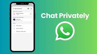 WhatsApp Usernames Are Here