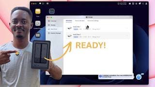 Adding 16TB to UGREEN NAS DXP2800